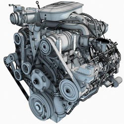 P46C1 Engine